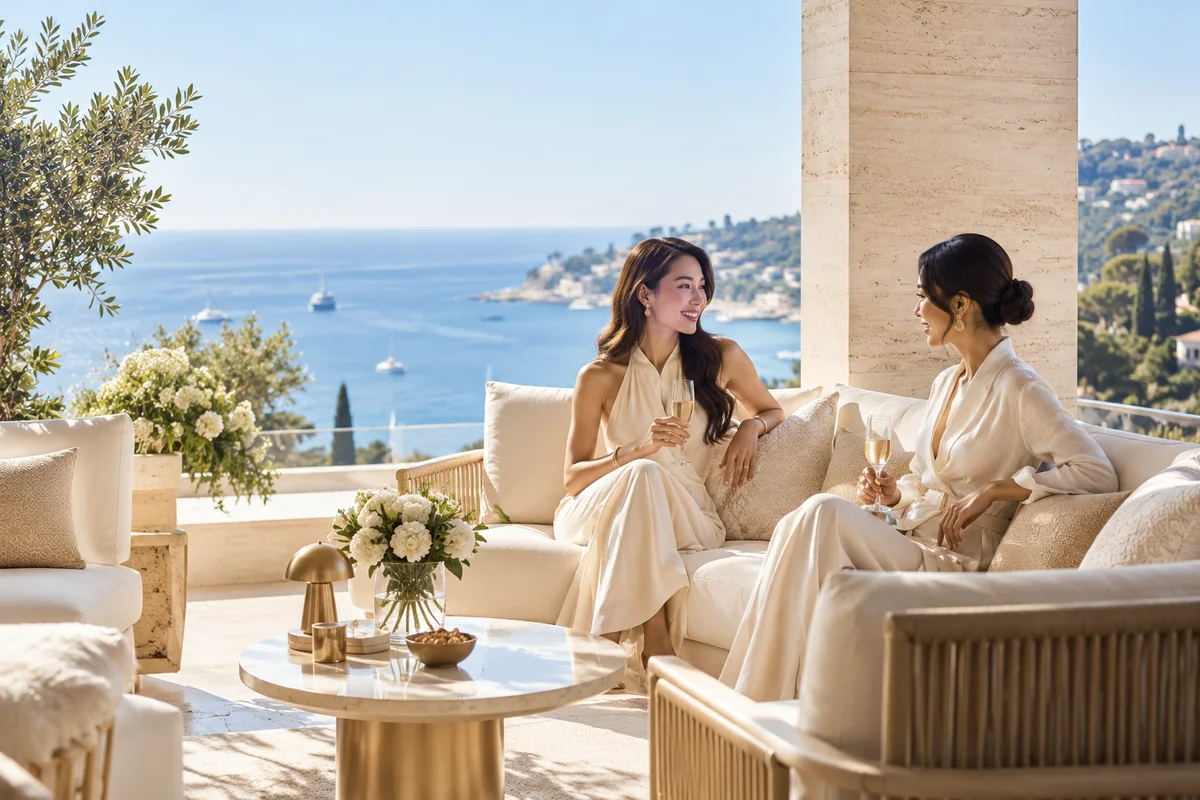 Lifestyle inspiration for BBG Signature membership